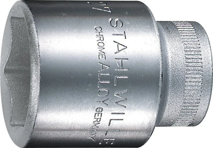 Stahlwille 52 Außensechskant Steckschlüssel 1/2", 36x52mm
