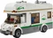 LEGO City Starke Fahrzeuge - Wohnmobil mit Kanu Vorschaubild
