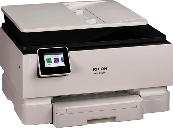 RICOH IJM C180F, Tinte, mehrfarbig