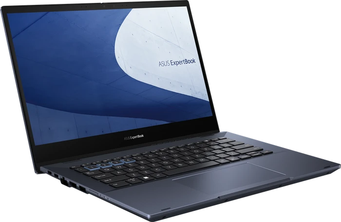 ASUS ExpertBook B5 Flip B5402FEA-HY0197X, Star Black, Core i5-1155G7, 8GB RAM, 256GB SSD, DE