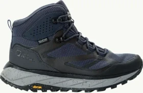 Jack Wolfskin Terraventure Texapore Mid graphite (Damen)