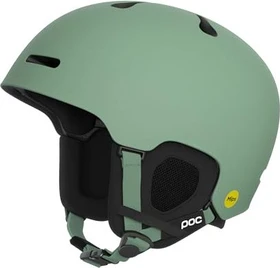 POC Fornix MIPS Helm gibbsite green matt