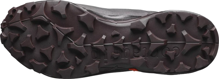 Salomon Cross Hike 2 GTX black/chocolate plum (Damen)