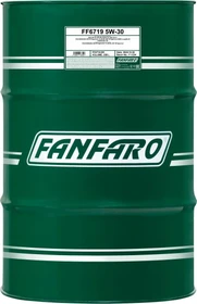 Fanfaro Longlife 5W-30 208l