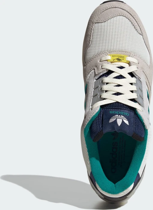 adidas ZX8000 zero metalic/dark blue/power green (KI1376) ab € 129