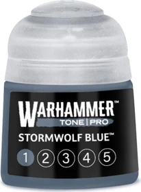 Games Workshop Warhammer Tone Pro 20-331 stormwolf blue 1, 12ml