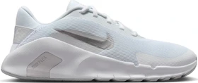 Nike Flex Train white/photon dust/metallic silver (Damen)