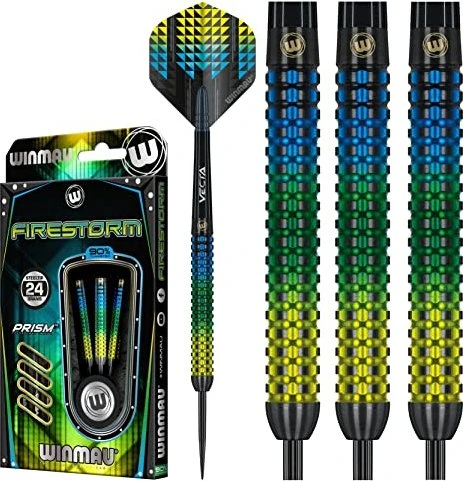 Winmau Firestorm Steel Dart