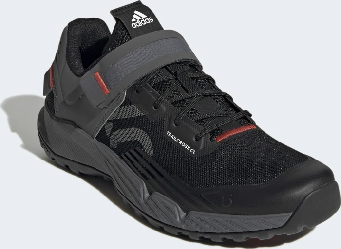 Five Ten Trailcross Clip In core black/grey three/red (Damen)