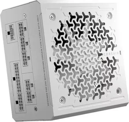 Corsair RMe Series (3rd Gen) ThermalProtect RM850e White 850W, ATX 3.1