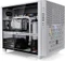 Thermaltake Core X5 Tempered Glass Snow Edition weiß, Glasfenster Vorschaubild