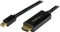 StarTech Mini DisplayPort 1.2/HDMI 1.4 Adapterkabel schwarz, 2m Vorschaubild