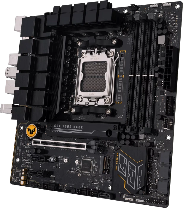 ASUS TUF Gaming B650M-E (AMD AM5)