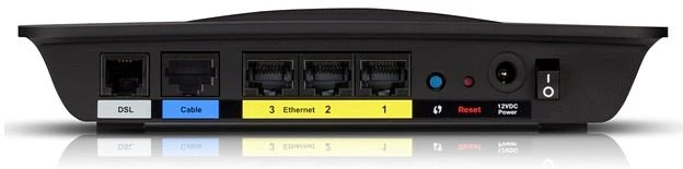Linksys X1000, Annex A