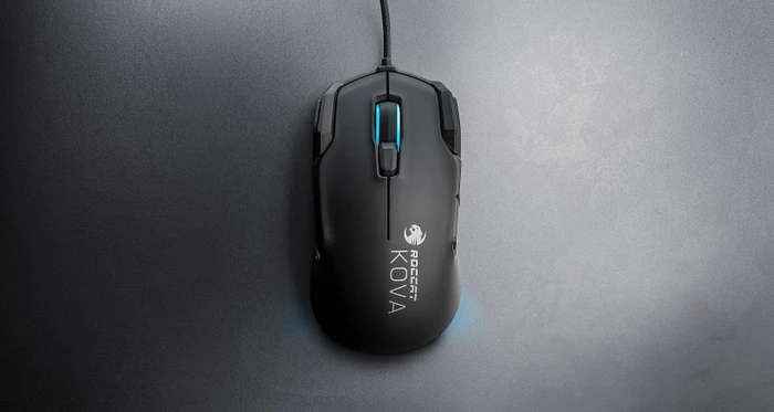 Roccat Kova Aimo RGB schwarz, USB