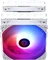Thermalright Peerless Assassin 120 SE White ARGB, weiß Vorschaubild