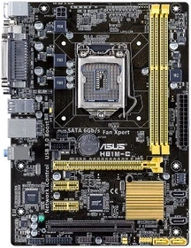ASUS H81M-C/CSM (Intel 1150)