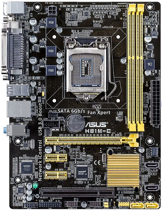 ASUS H81