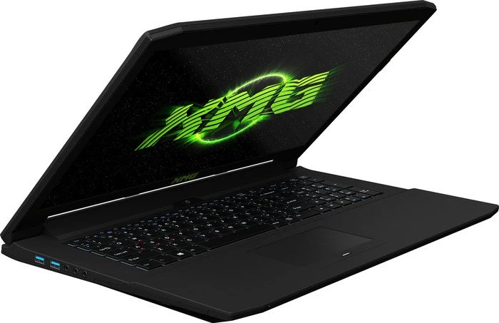 Schenker XMG A716-1of, Core i7-6700HQ, 8GB RAM, 250GB SSD, 1TB HDD, GeForce GTX 970M, DE