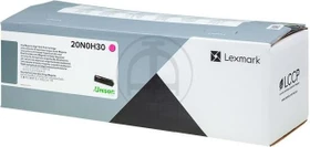 Lexmark Toner 20N0H30 magenta hohe Kapazität