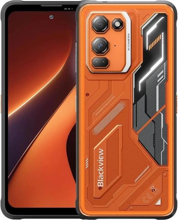 Blackview Fort 200 256GB/6GB blaze orange