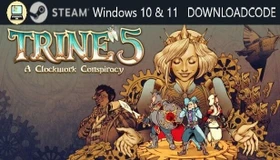 Trine 5: A Clockwork Conspiracy (Download) (PC)