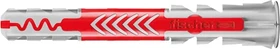 fischer DuoPower 6x50 K Universaldübel, 6x50mm, 8 Stück