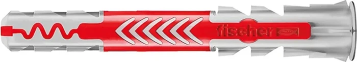 fischer DuoPower 6x50 K Universaldübel, 6x50mm, 8 Stück