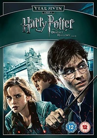 Harry Potter And The Deathly Hallows: Part 1 (DVD) (UK)