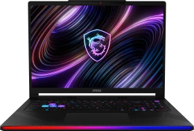 MSI RAIDER 16 Max HX B2WJ-071<br>MSI Gaming Notebook RAIDER 16 MAX HX B2WJ-071 40.6 cm (16 Zoll) QHD+ Intel Core Ultra 9 290HX Plus 24 GB RAM 2 TB SSD Deutsch, QWERTZ Intel Int