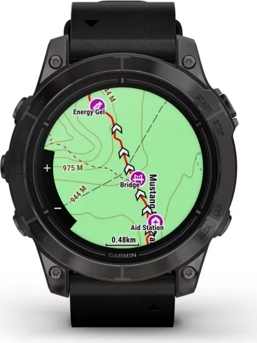 Garmin epix 2 Pro Sapphire black/carbon grey