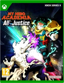My Hero Academia: All's Justice (Xbox SX)