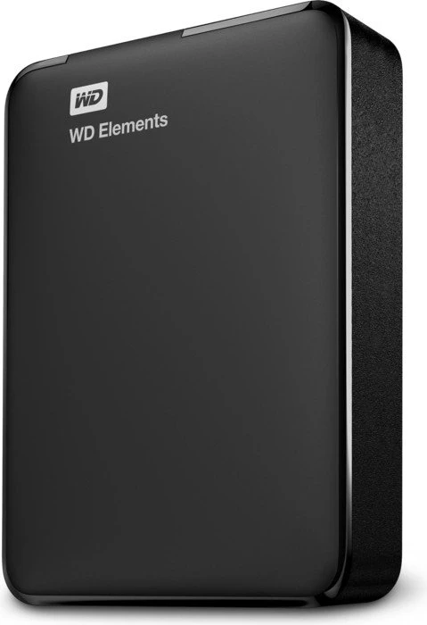 Western Digital WD Elements portable Exclusive Edition, 4TB, USB 3.0 Micro-B
