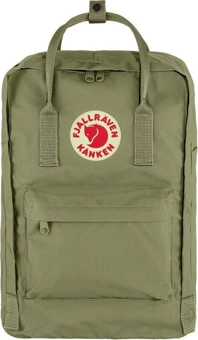 Fjällräven Kanken Laptop 15 Modell 2023 grün
