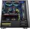 Thermaltake V200 TG, schwarz, Glasfenster Vorschaubild