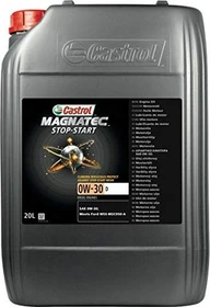Castrol Magnatec Stop-Start 0W-30 D 20l