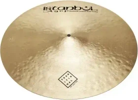 Istanbul Agop Traditional Medium Ride 20"