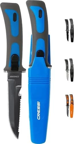 Cressi Vigo Tauchermesser