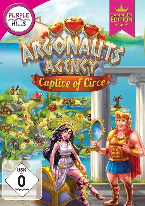 Argonaut's Agency: Captive of Circe (PC)