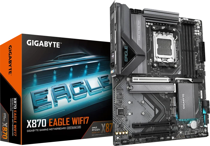 GIGABYTE X870 Eagle WIFI7 (AMD AM5)