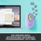 Logitech POP Wireless Mouse, Daydream, Logi Bolt, USB/Bluetooth Vorschaubild