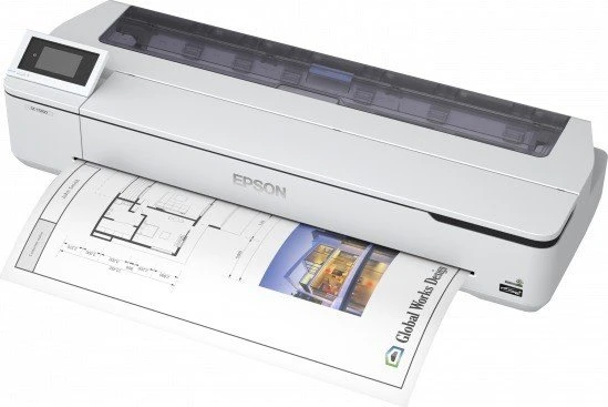 Epson SureColor SC-T5100N, 36"