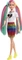 Mattel Barbie - Leoparden Regenbogen-Haar Puppe Vorschaubild