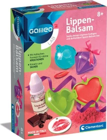 Clementoni Galileo Lippen-Balsam
