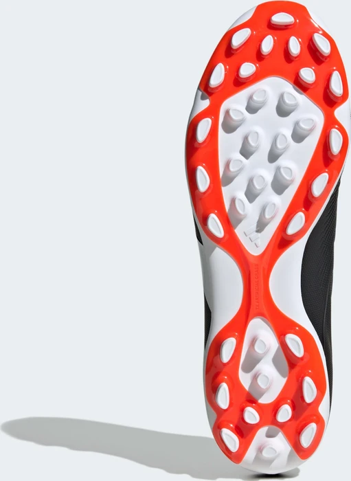 adidas Predator League 2G/3G AG core black/cloud white/solar red