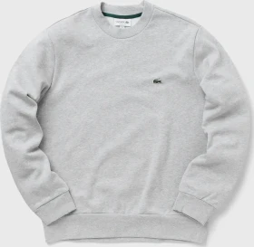 Lacoste Logo Sweatshirt grey melange (Herren)