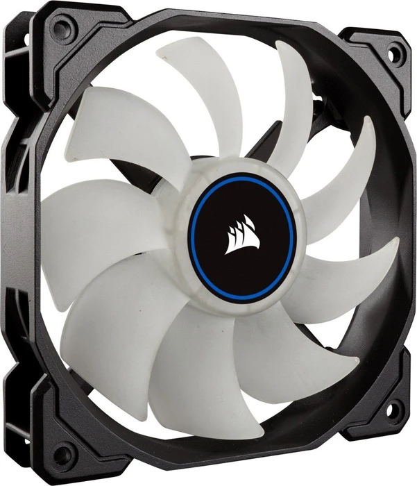 Corsair Air Series LED Blue AF140 [2018], 140mm, 2er-Pack