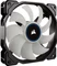 Corsair Air Series LED Blue AF140 [2018], 140mm, 2er-Pack Vorschaubild