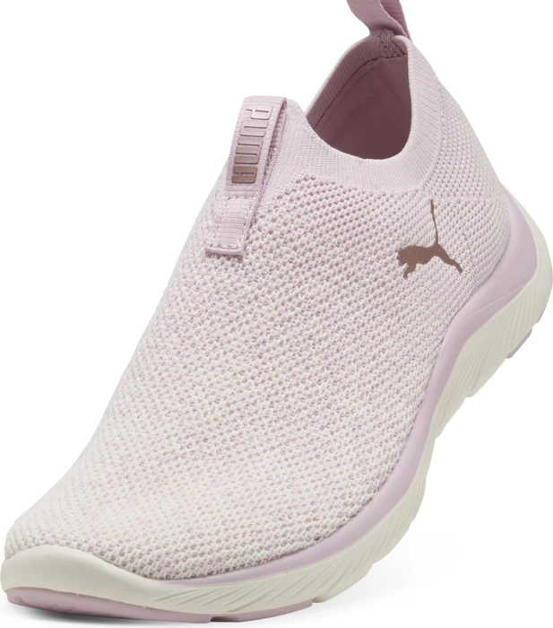 Puma Softride Premier Slip-On rose mauve/warm white/rose gold (Damen)
