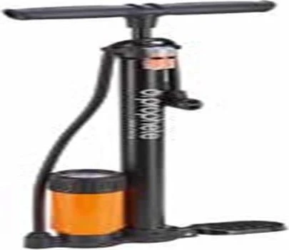 Prophete Manometer Standpumpe (0515)